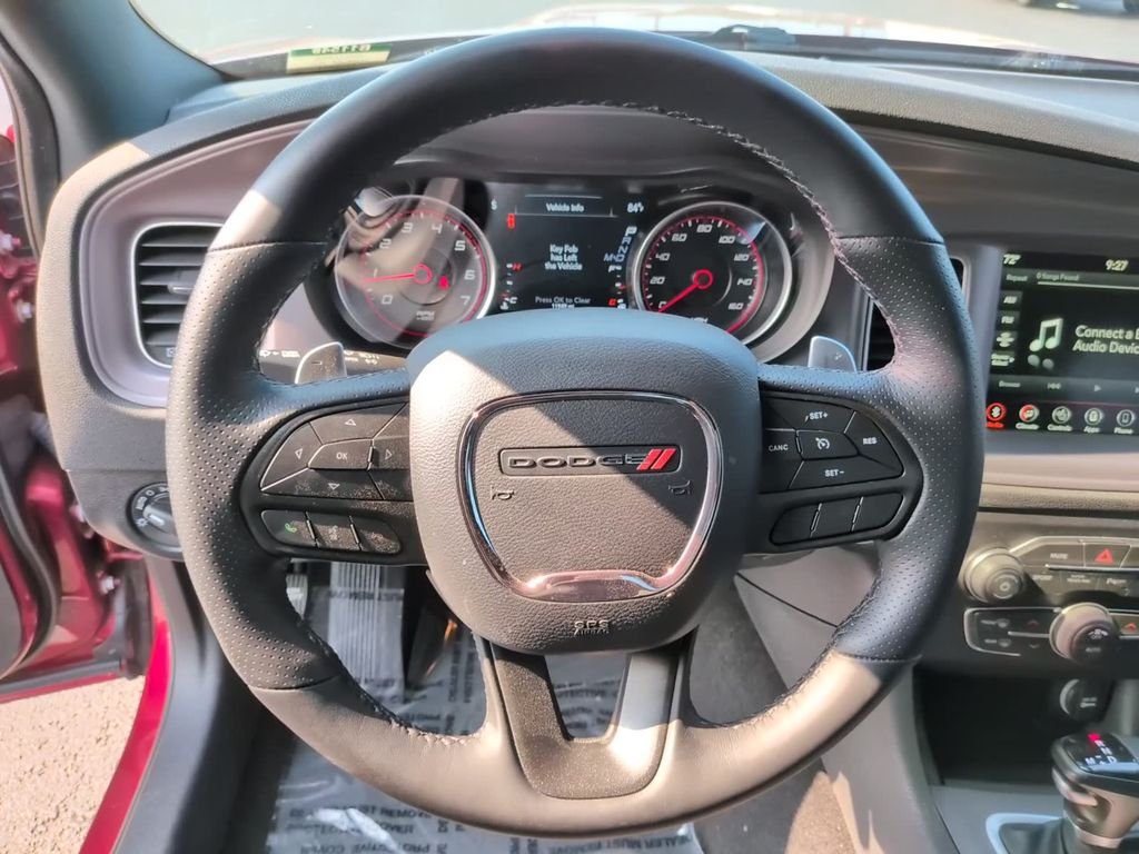 Used 2023 Red Dodge R/T image 19