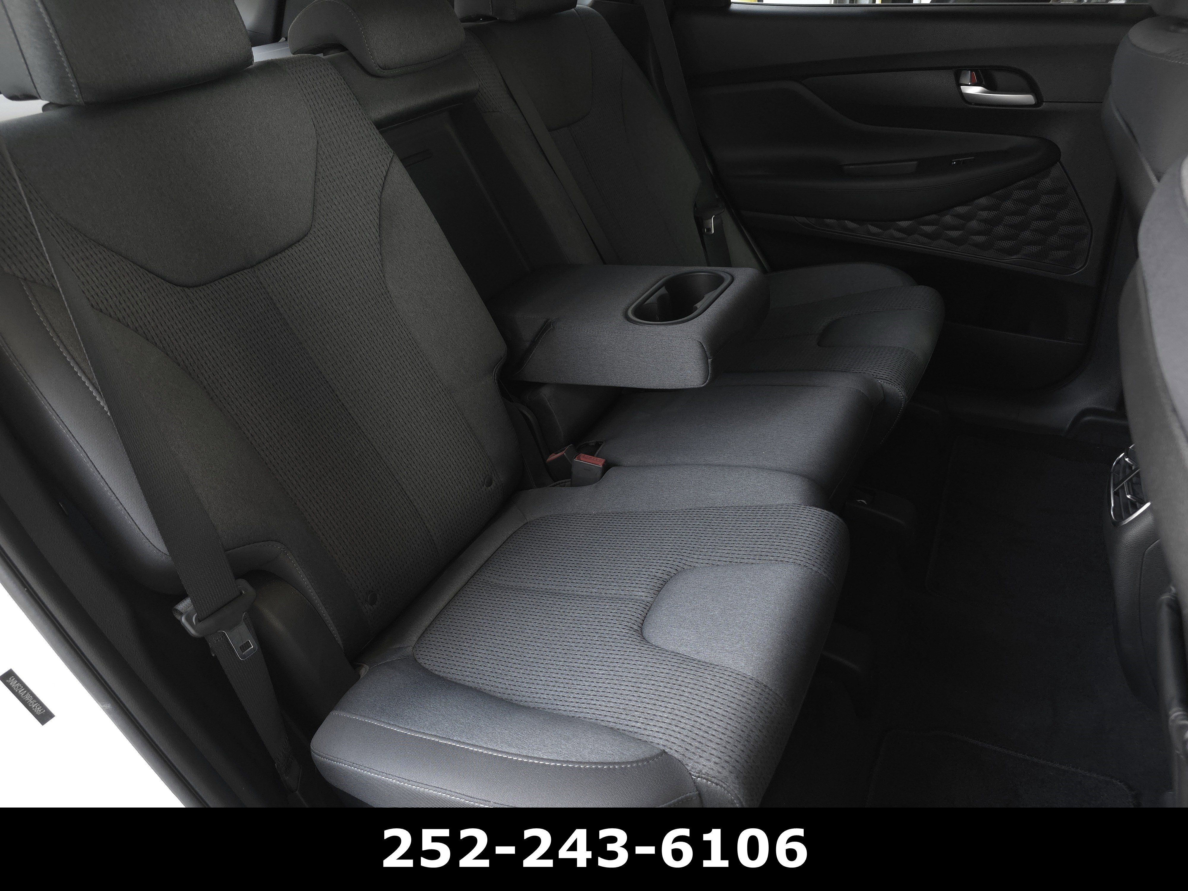 Used 2023 Serenity White Pearl Hyundai SEL image 39