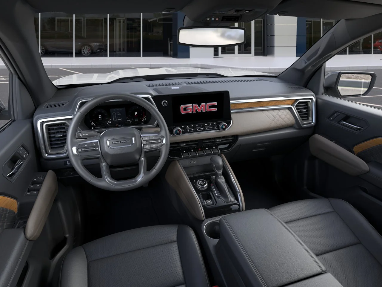 New 2026 Summit White GMC Denali image 15