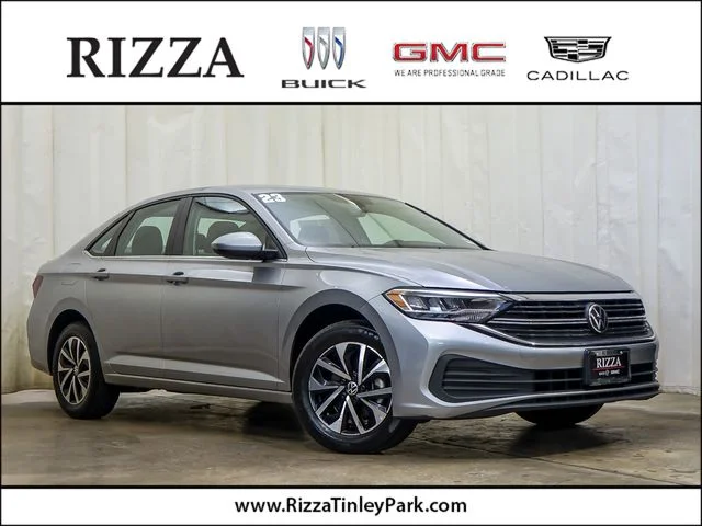 2023 Volkswagen Jetta