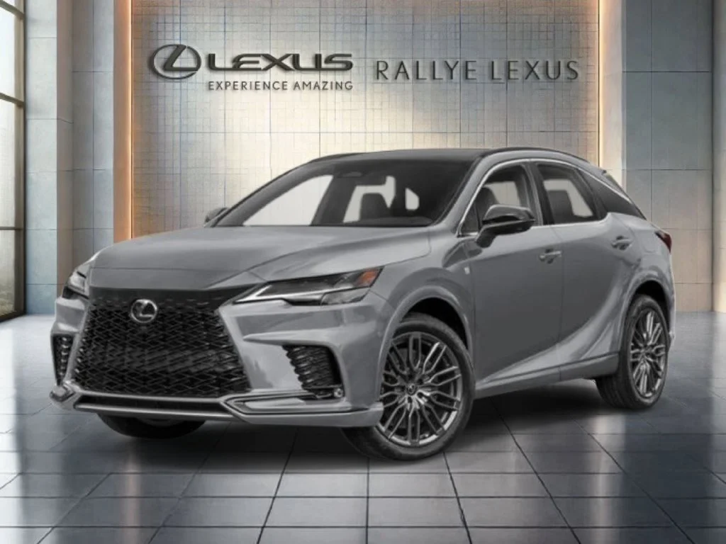 2026 Lexus RX HYBRID
