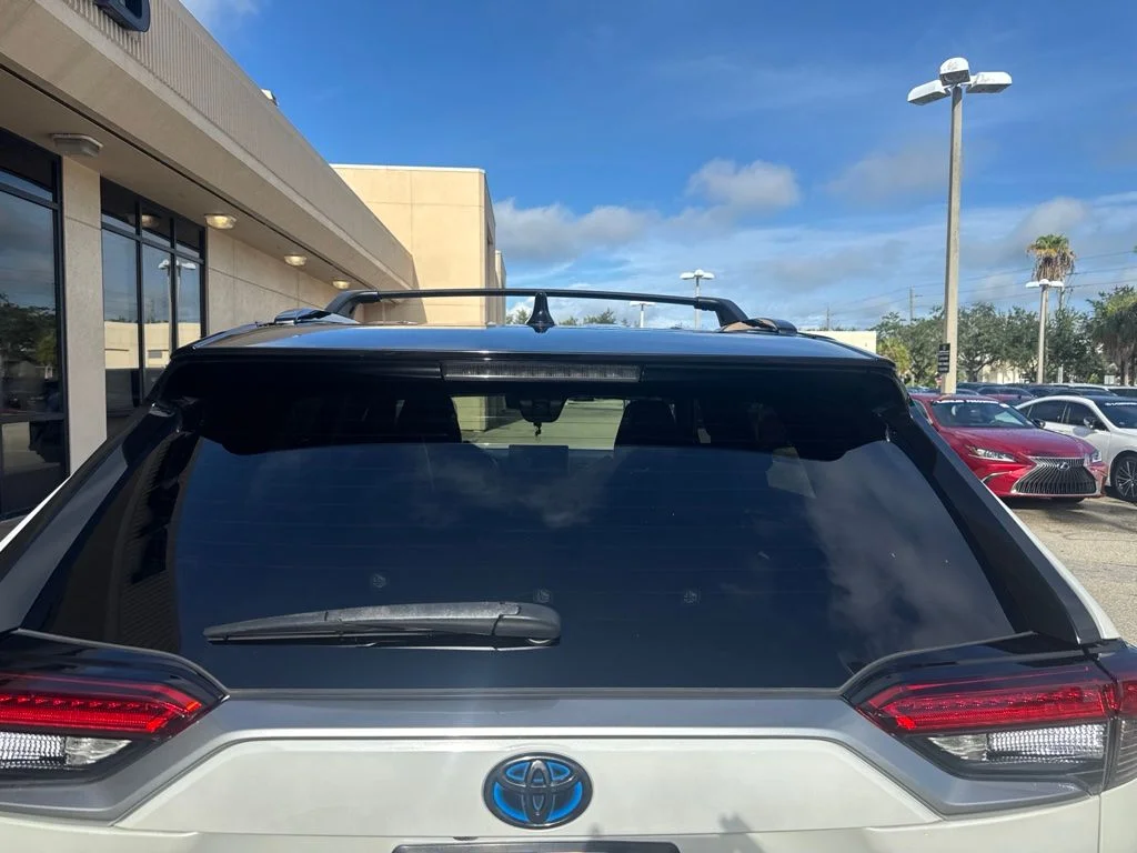 Used 2021 White Toyota XSE image 8