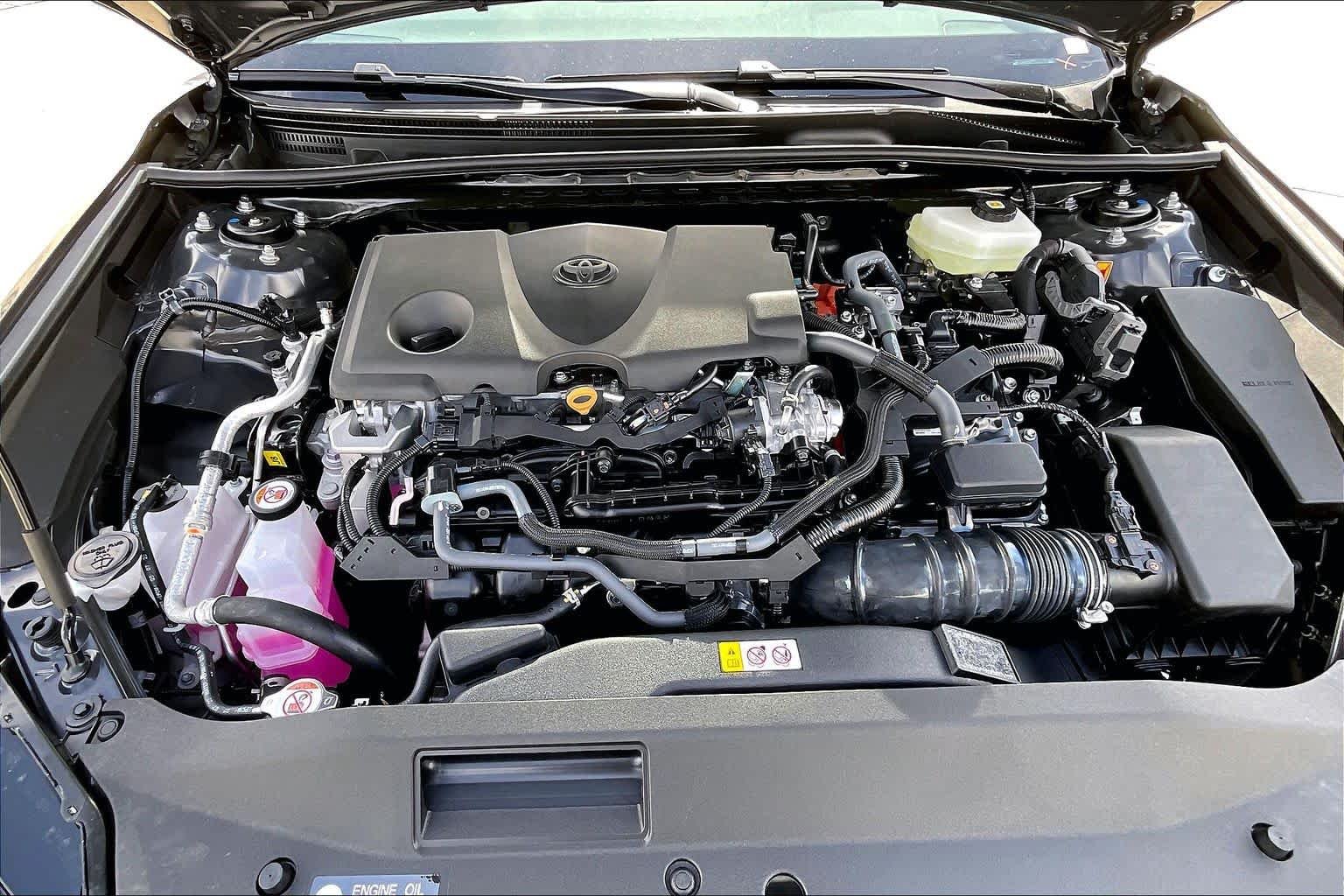New 2026 Underground Toyota XSE image 16
