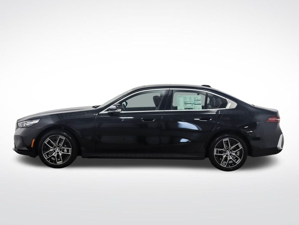 Used 2026 BMW 5 Series 530i with VIN WBA53FJ03TCW02339 for sale in Minneapolis, Minnesota