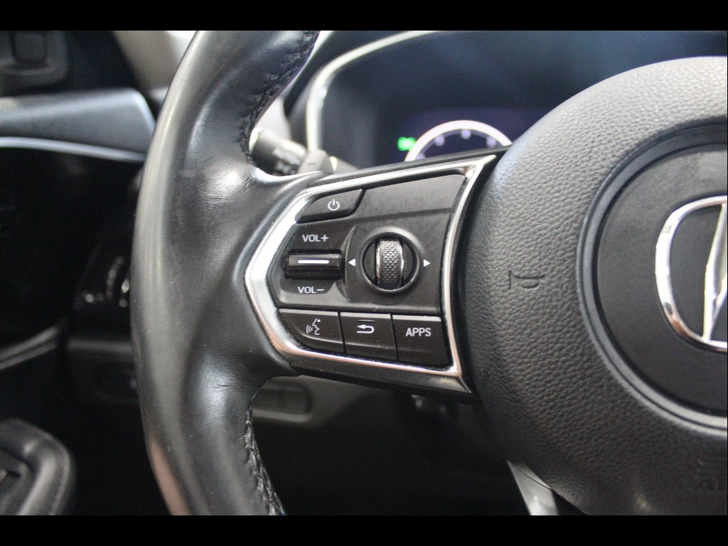 Used 2023 Liquid Carbon Metallic Acura SH-AWD image 27