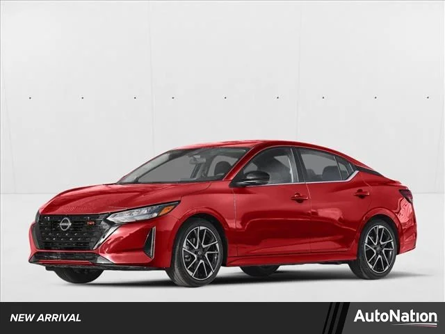 Used 2024 Scarlet Ember Tintcoat Nissan SR image 1