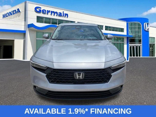 2026 Honda Accord LX - Photo 9