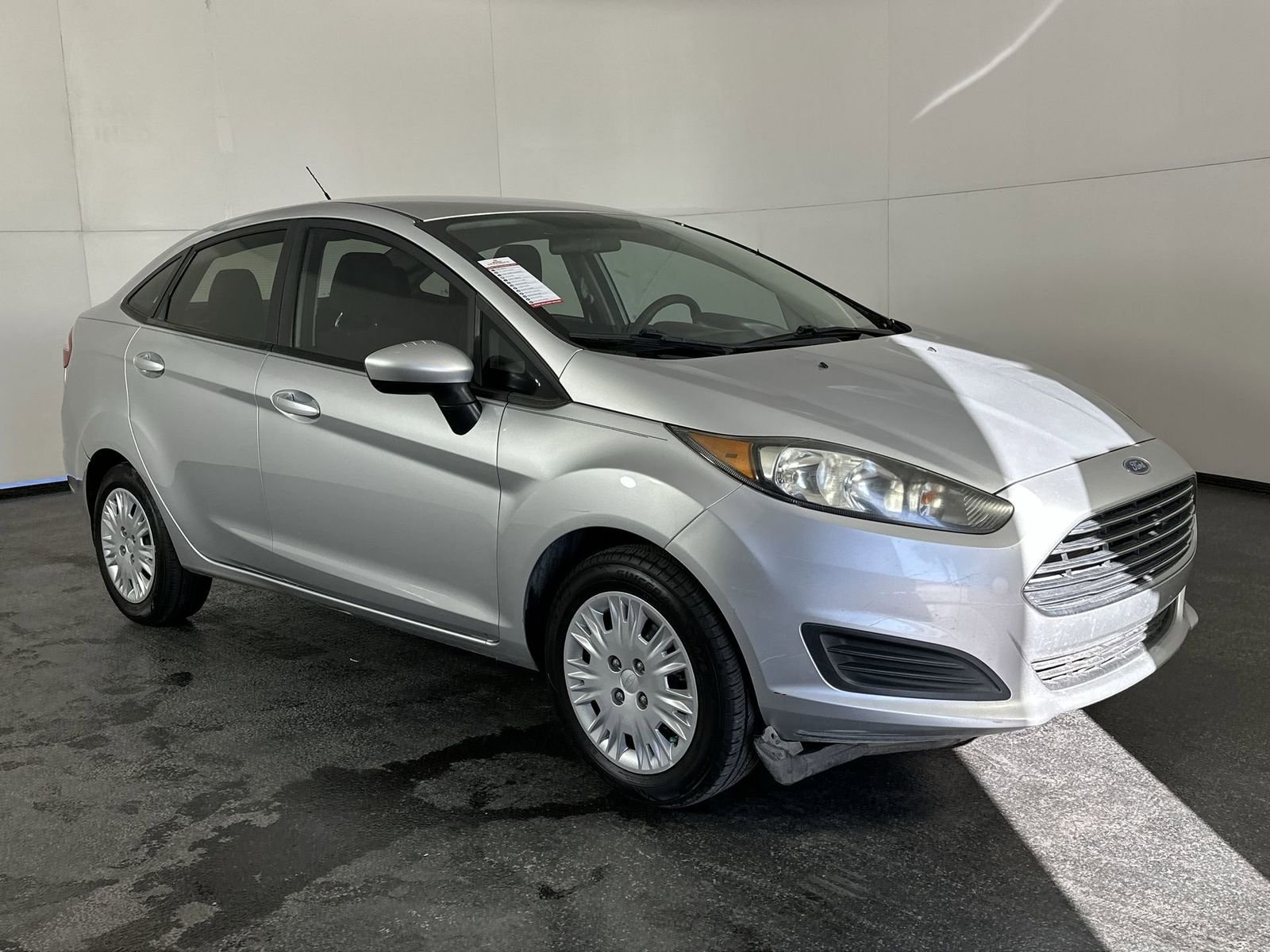 Used 2019 Ford Fiesta S with VIN 3FADP4AJ3KM163999 for sale in Palmetto Bay, FL