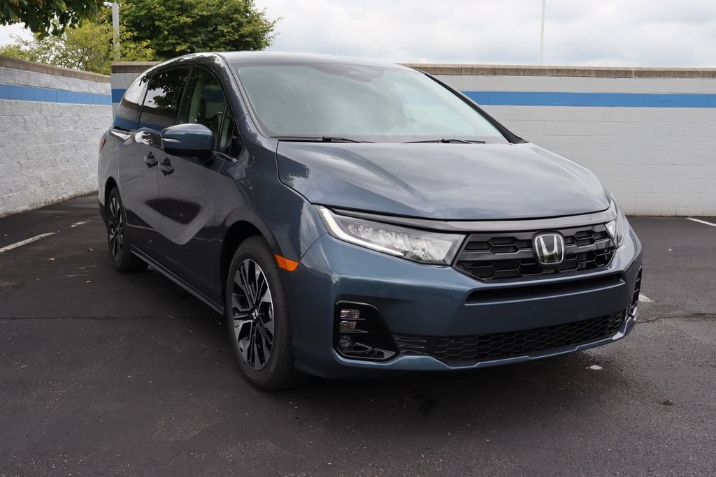 2026 Honda Odyssey Elite - Photo 7