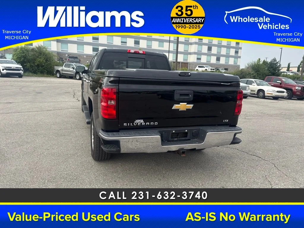 Used 2014 Black Chevrolet LTZ image 21