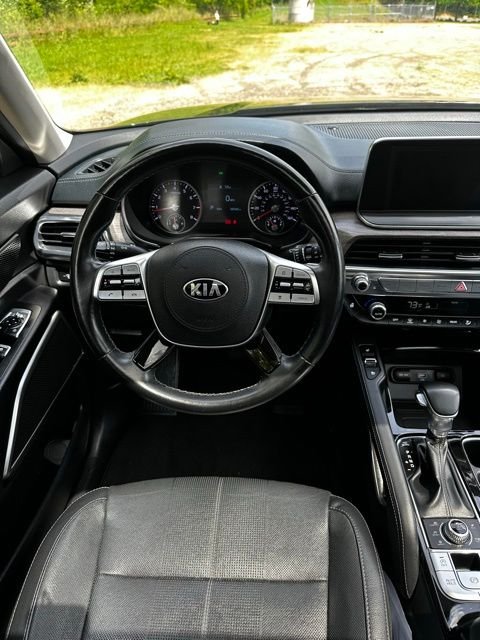 2021 Kia Telluride EX - Photo 26