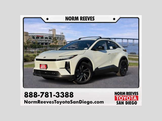 2026 Toyota C-HR