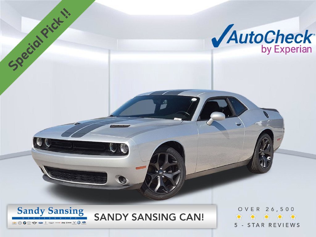 2020 Dodge Challenger