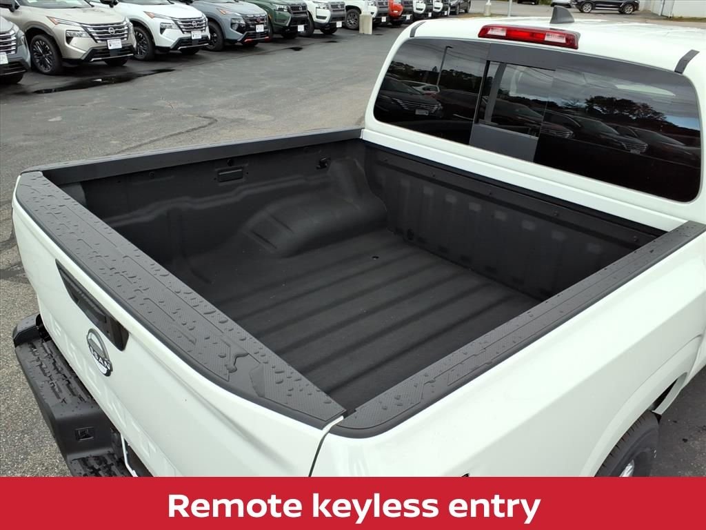 2026 Nissan Frontier S - Photo 11