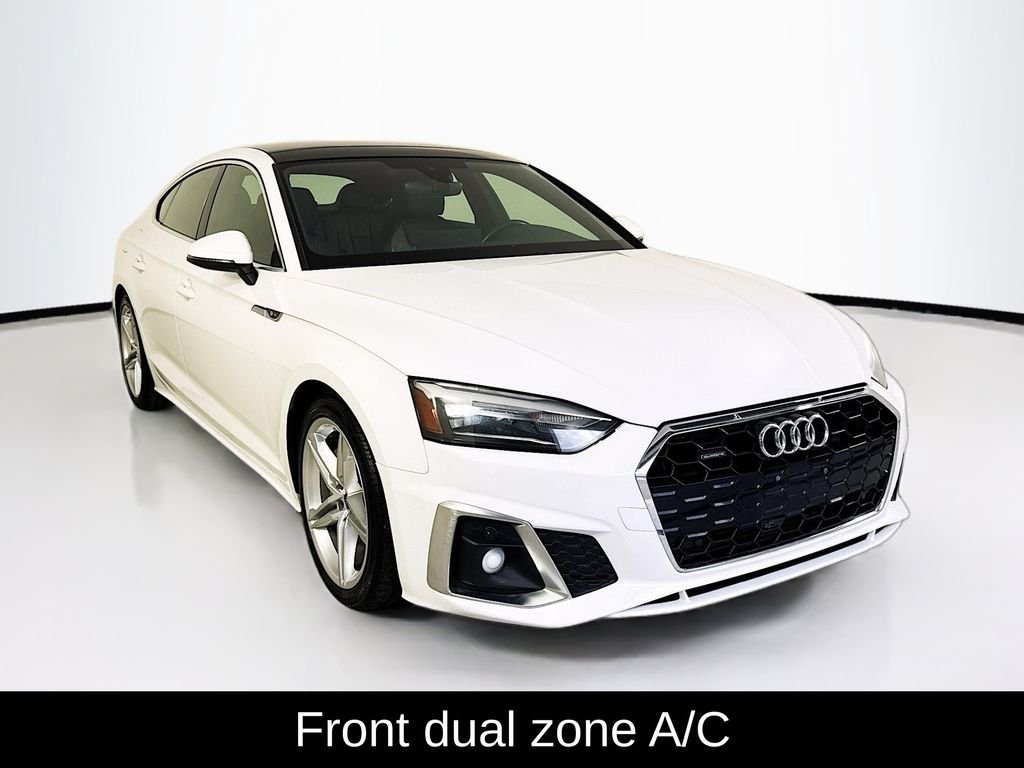 2021 Audi A5 Sportback 45 Premium quattro S tronic's photo
