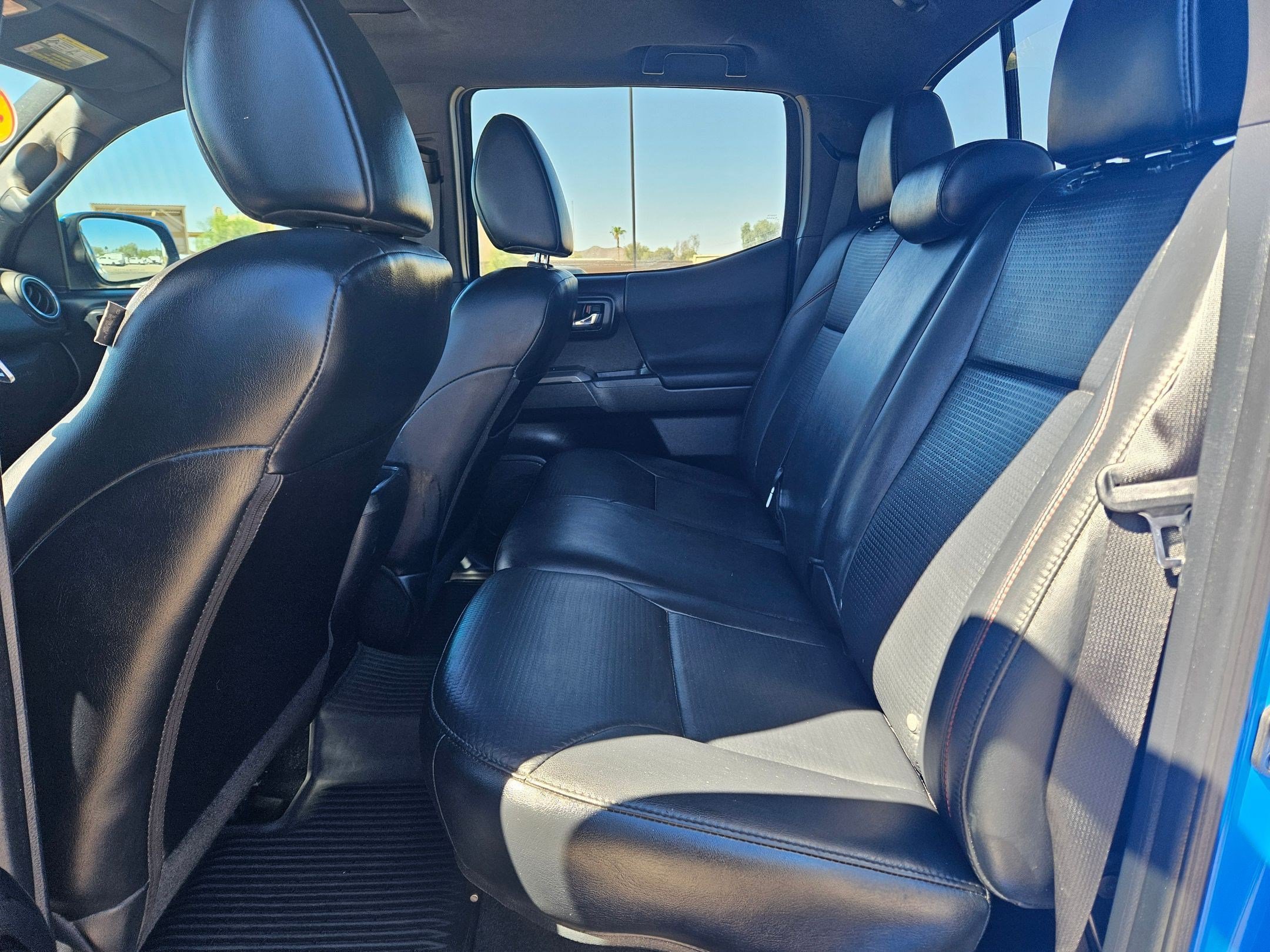 Used 2019 Blue Toyota SR image 24