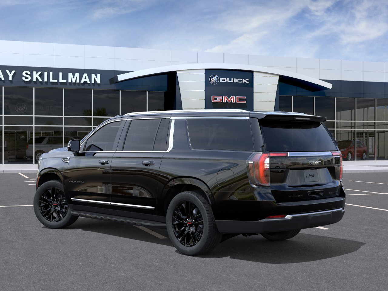 2026 GMC Yukon XL Elevation - Photo 3
