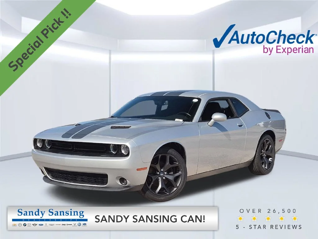 2020 Dodge Challenger