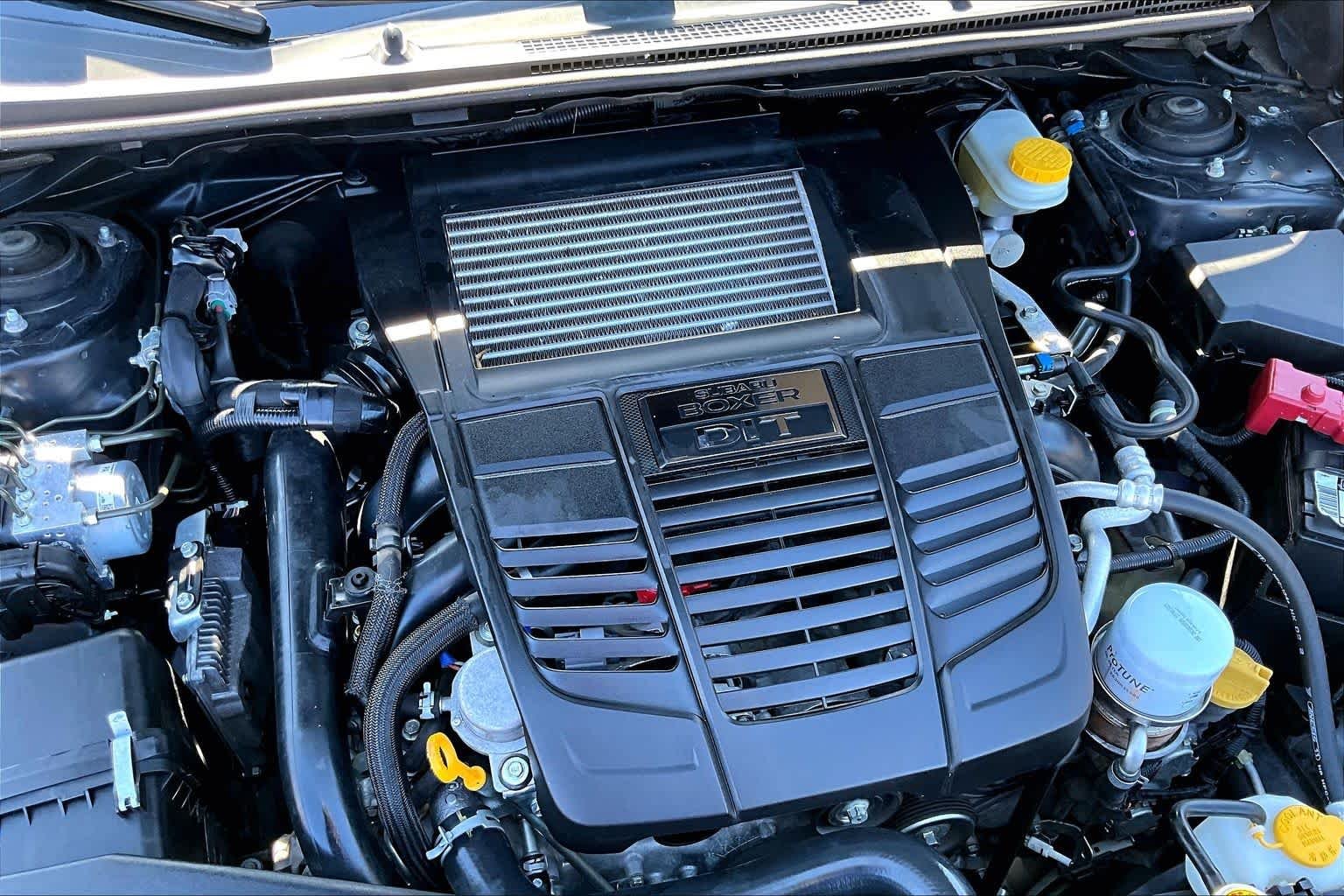 Used 2019 Dark Gray Metallic Subaru  image 36