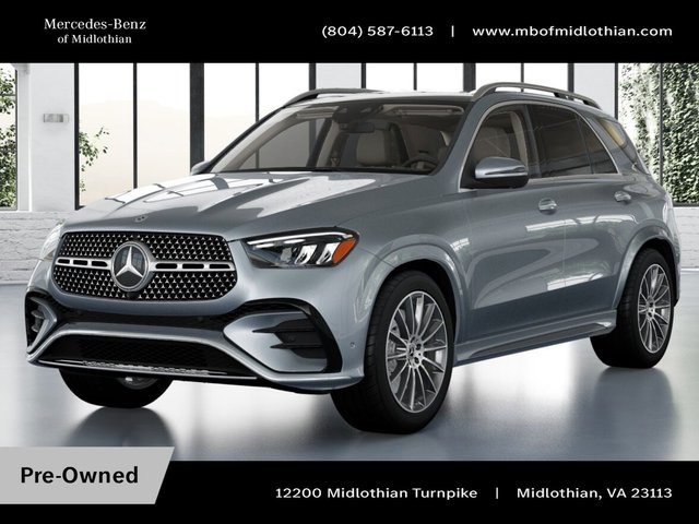 2026 Mercedes-Benz GLE GLE 450