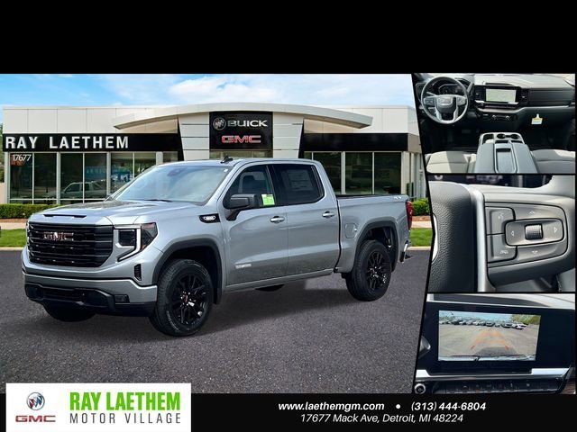 2026 GMC Sierra 4WD Crew Cab Std Box Elevation 3VL's photo