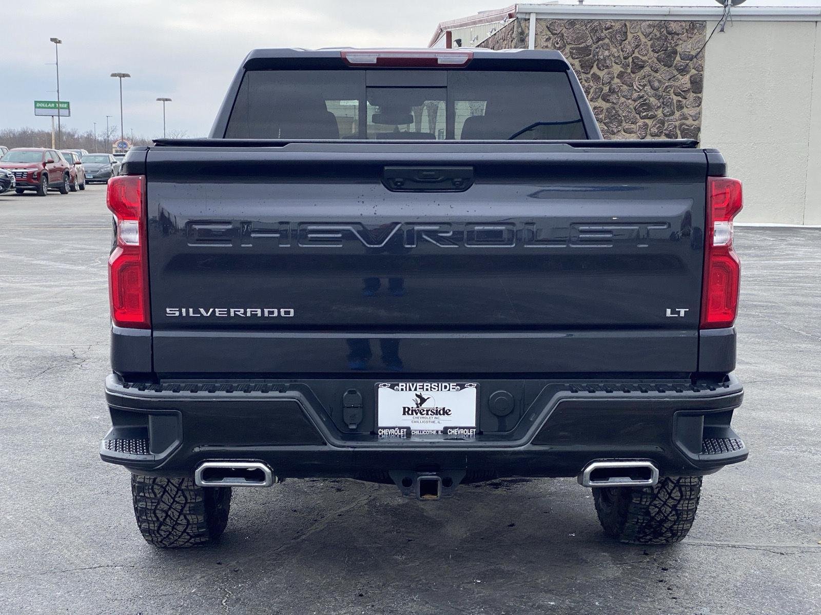 2024 Chevrolet Silverado 1500 LT Trail Boss - Photo 19