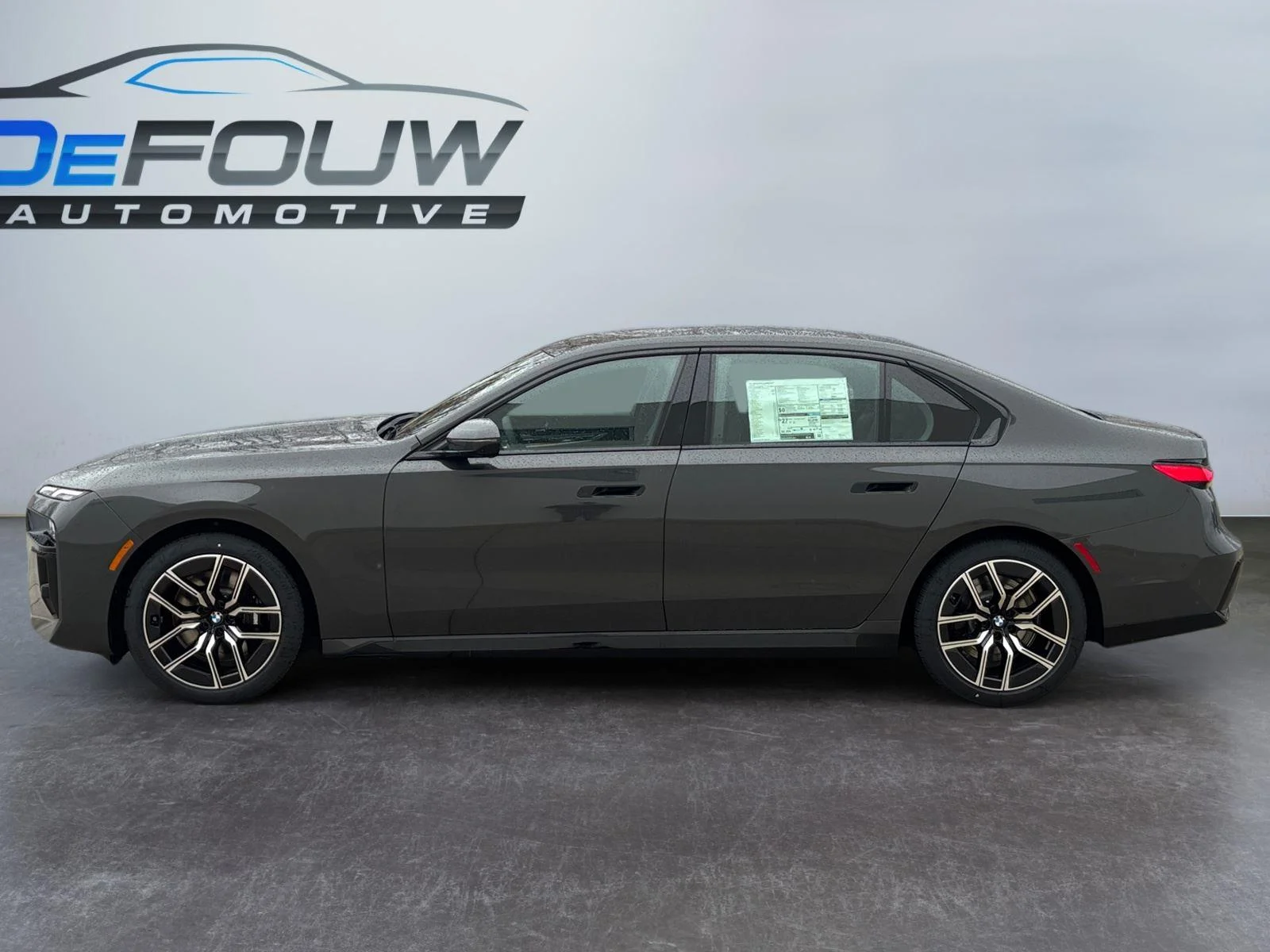 2026 BMW 7 Series 740i - Photo 6