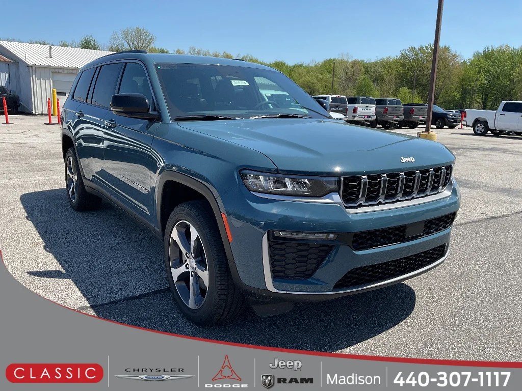 New 2026  Jeep Limited image 1