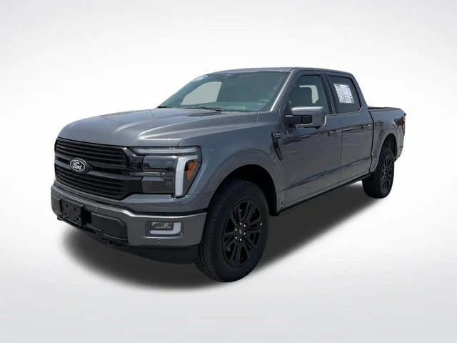 Pre-Owned 2026 Ford F-150 Platinum 4WD 4 Door Crew Cab Short Bed Truck