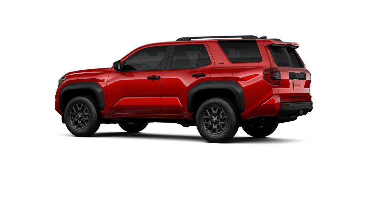 New 2026 Red Toyota SR5 image 5