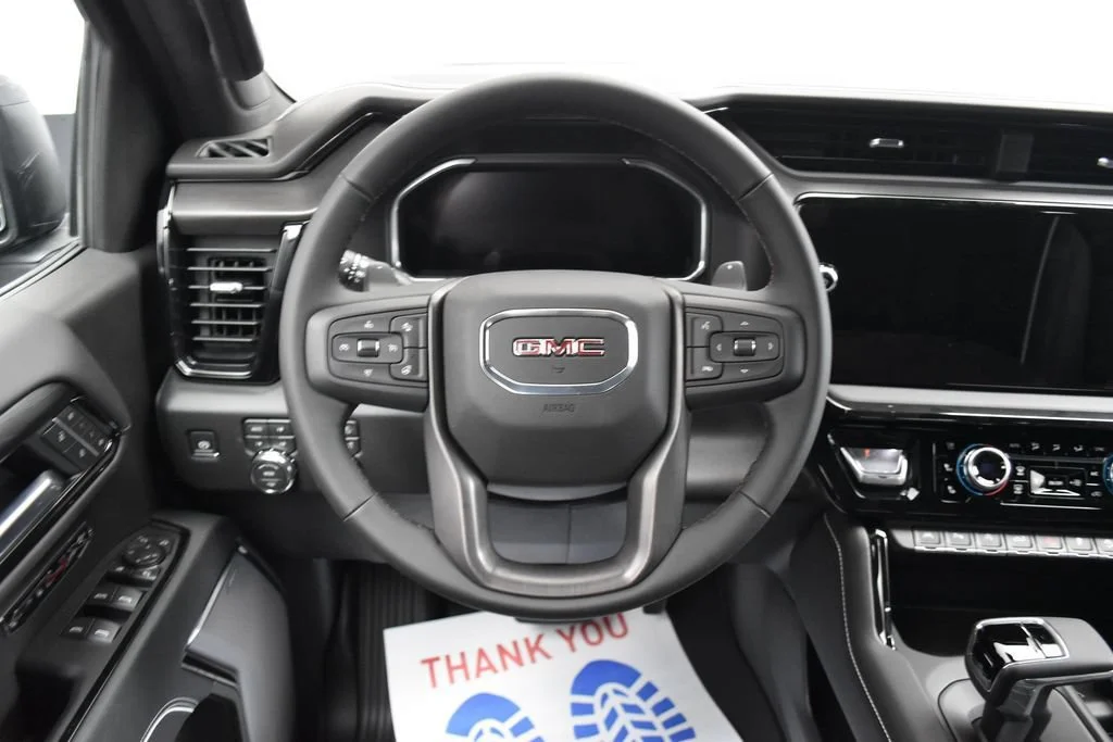 2026 GMC Sierra 1500 AT4X - Photo 8