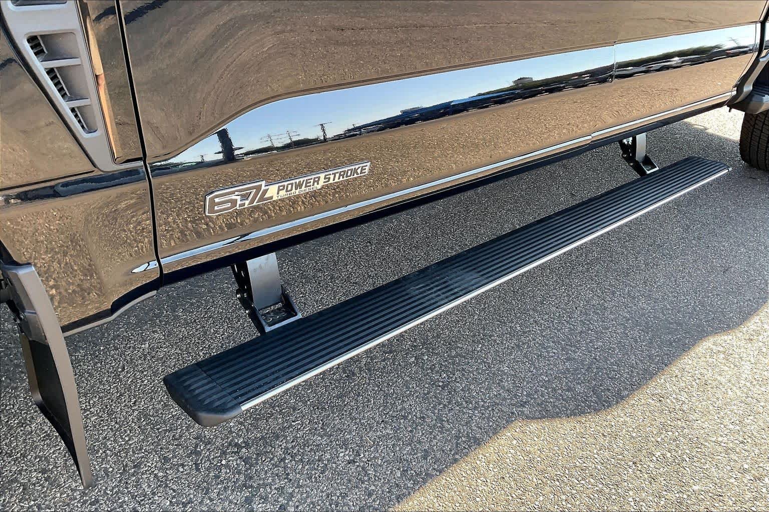 New 2026 Agate Black Metallic Ford F-350® Platinum® image 15