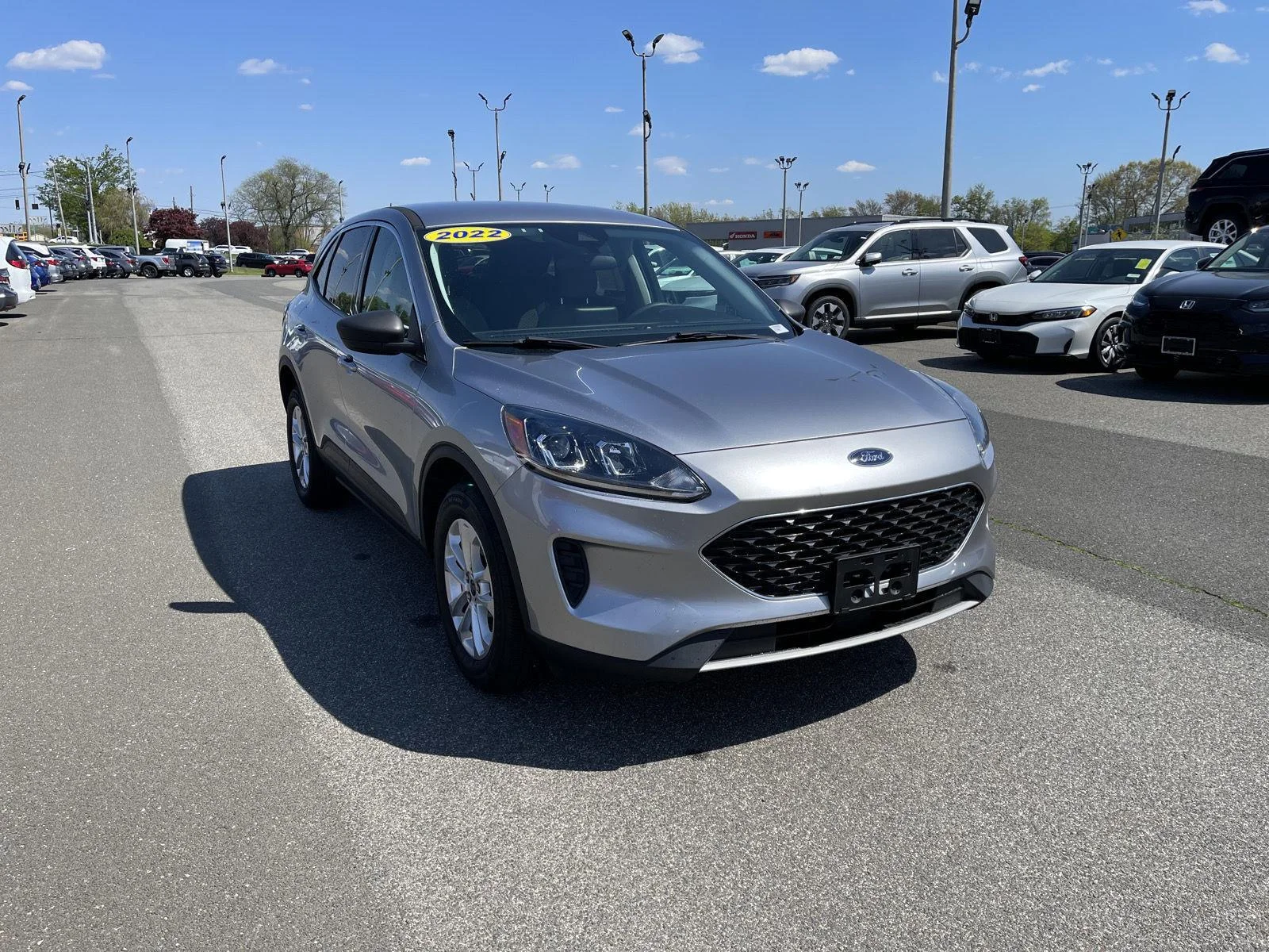 2022 Ford Escape