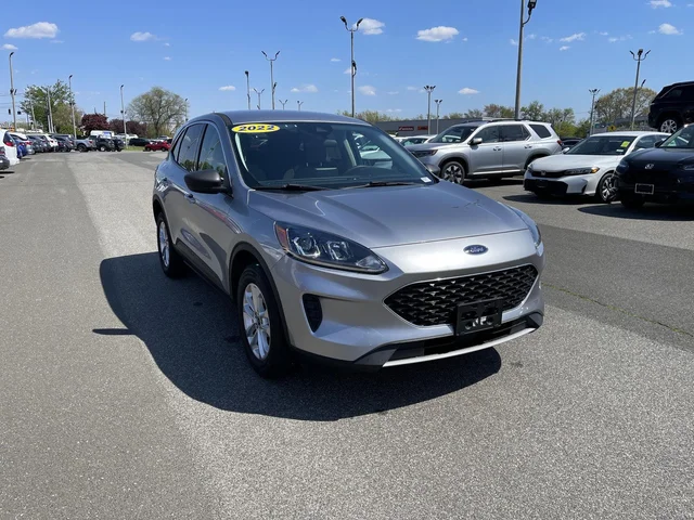 2022 FORD ESCAPE 