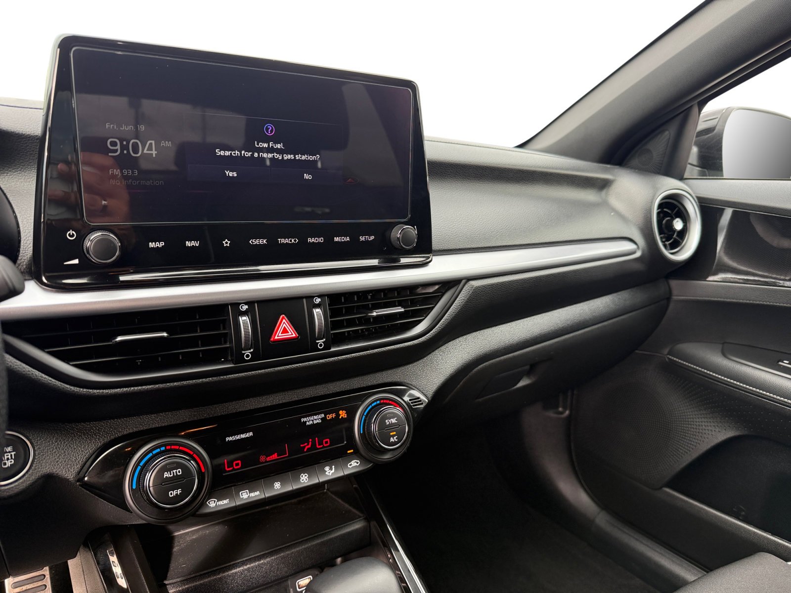 Used 2023 Steel Gray KIA GT-Line image 12