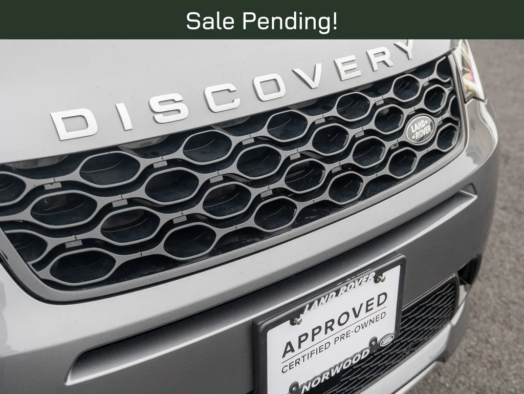 Certified Used 2024 Gray Land Rover S image 16