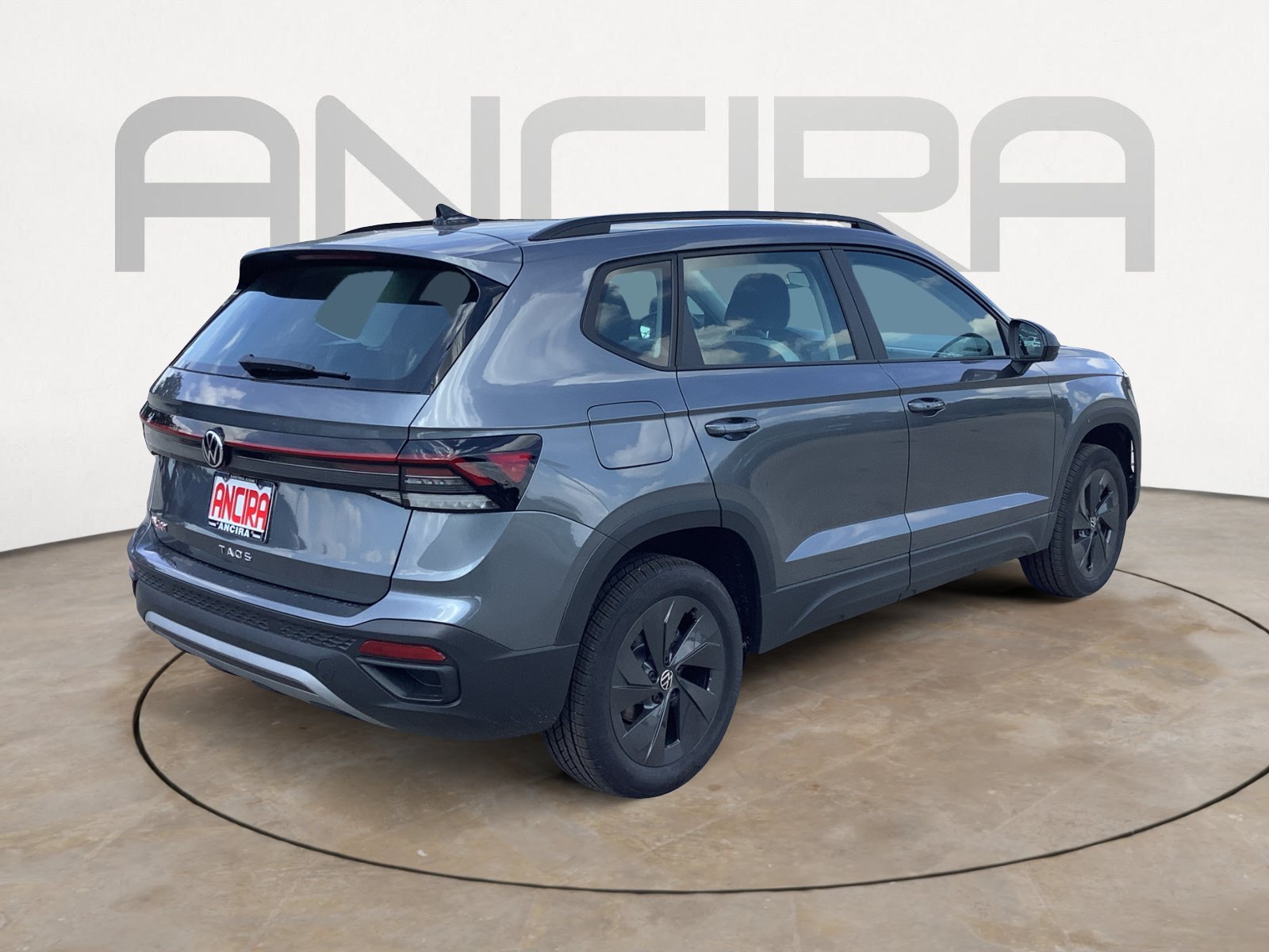 New 2027 Platinum Gray Metallic Volkswagen S image 8