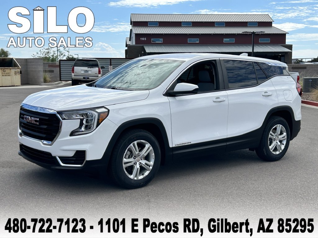 2024 GMC Terrain