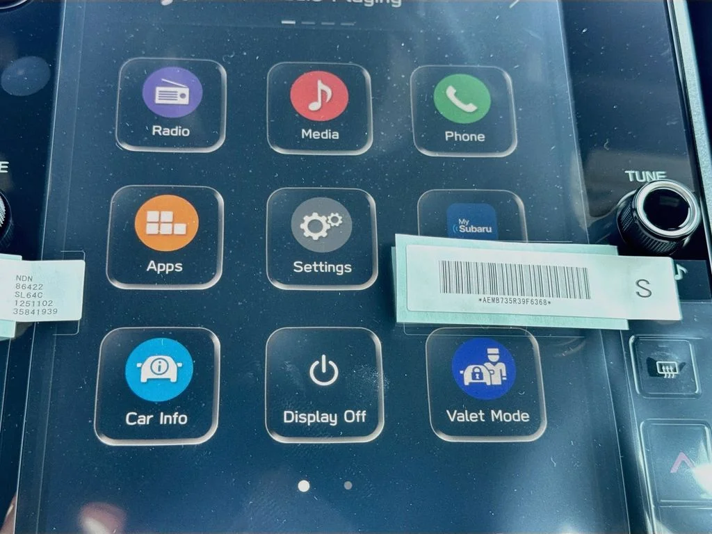 New 2026 Blue Subaru Premium image 17