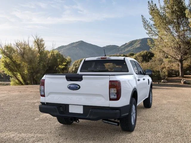 New 2025 Oxford White Ford XL image 10