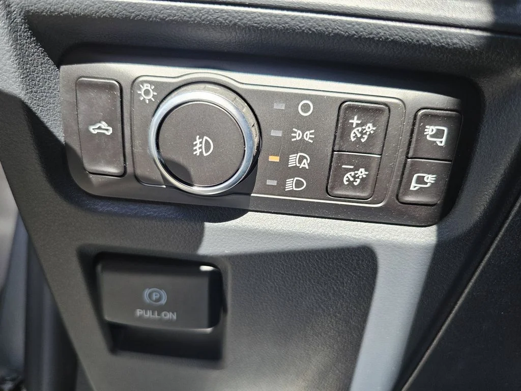 New 2026 Silver Ford XLT image 24