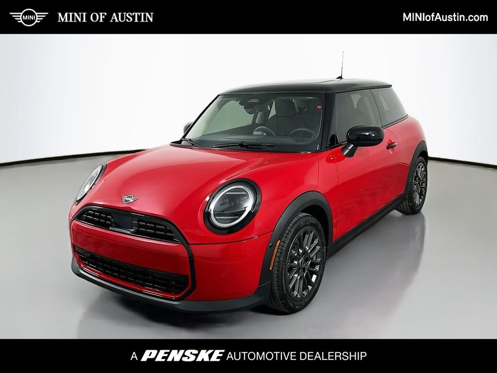 2025 MINI Hardtop Cooper's photo