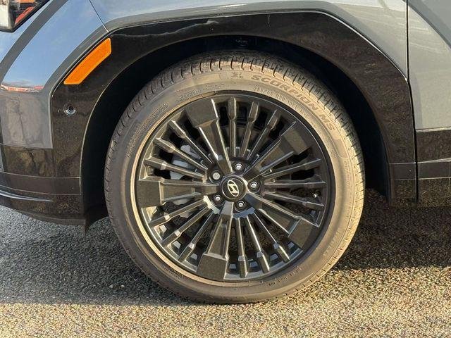 2025 Hyundai Santa Fe Calligraphy - Photo 13