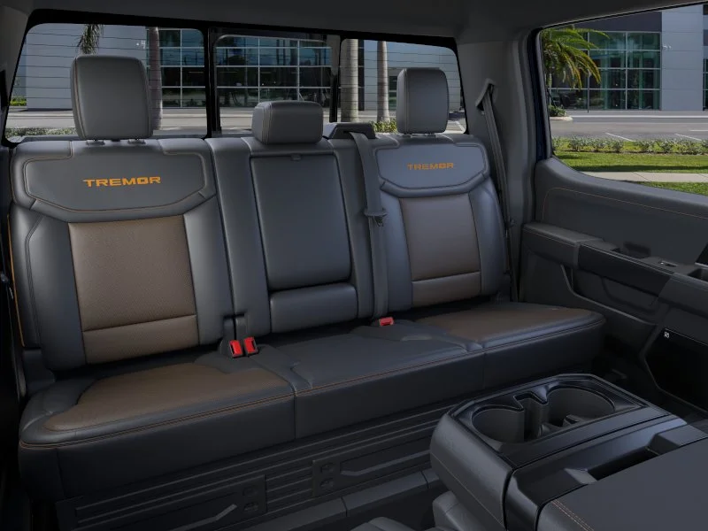 New 2026 Antimatter Blue Metallic Ford Tremor® image 33