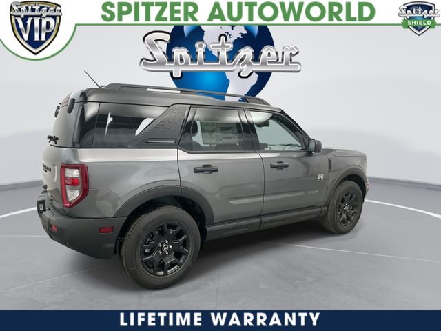 New 2026 Carbonized Gray Metallic Ford Big Bend® image 9
