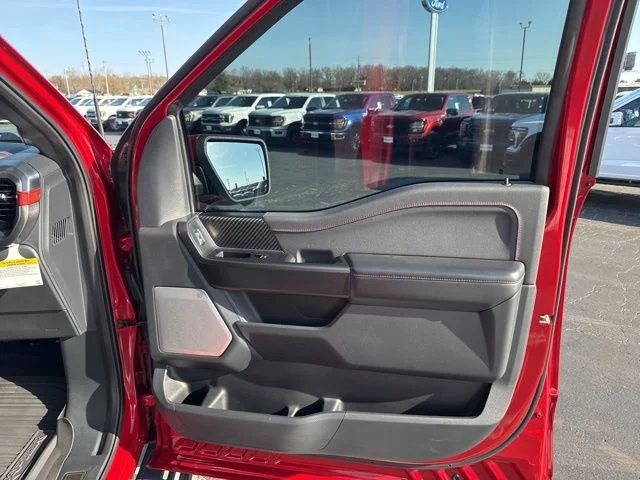 Used 2024 Red Ford Raptor image 35