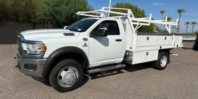 2026 RAM 4500 Tradesman 4X4 Reg Cab SWB DRW 145" WB's photo