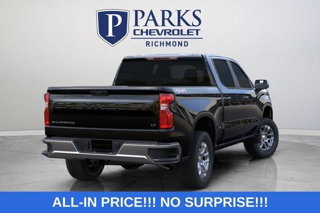 2026 Chevrolet Silverado 1500 LT - Photo 7