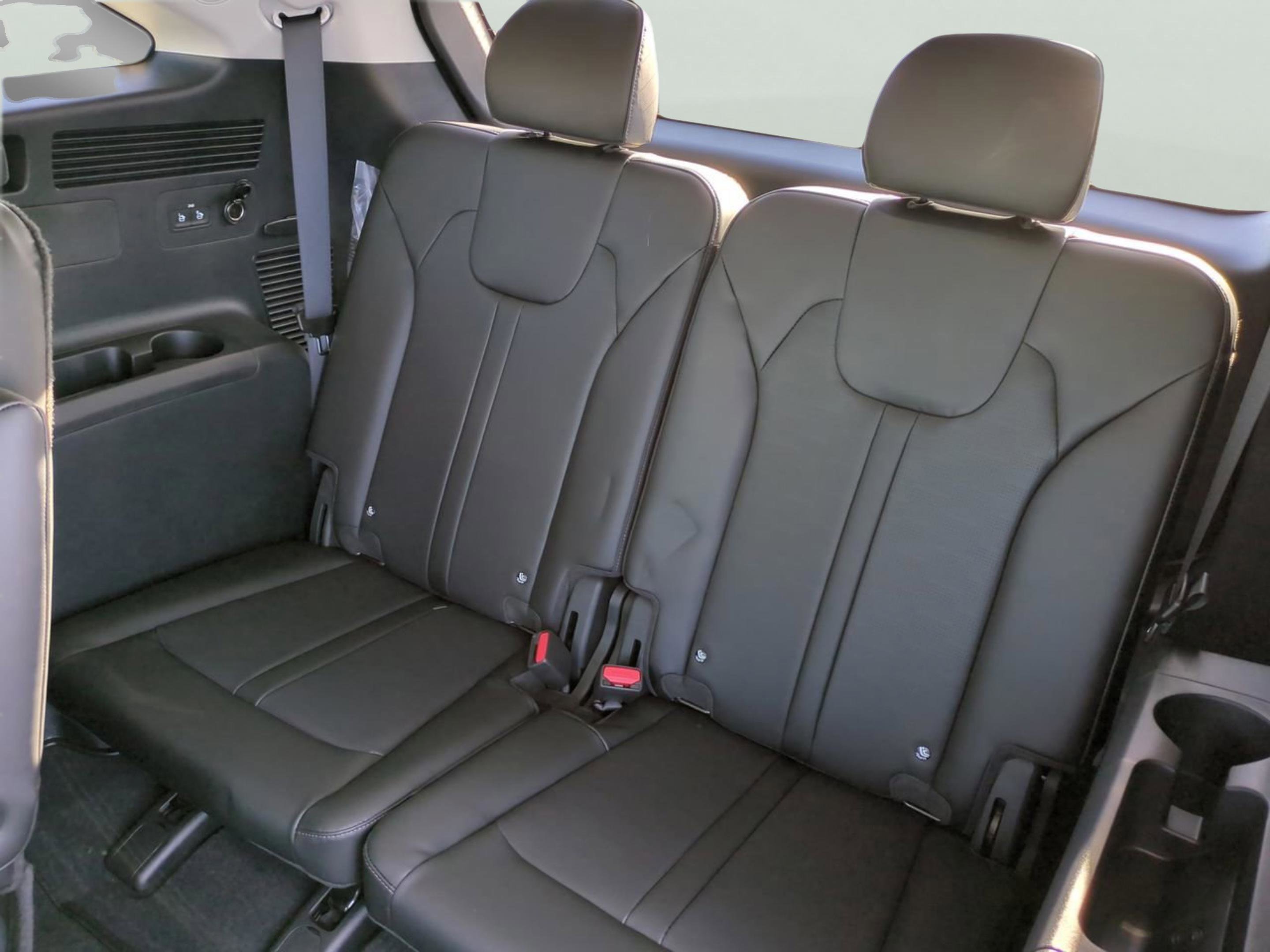 New 2026 Ivory Silver Kia X-Line EX AWD image 16