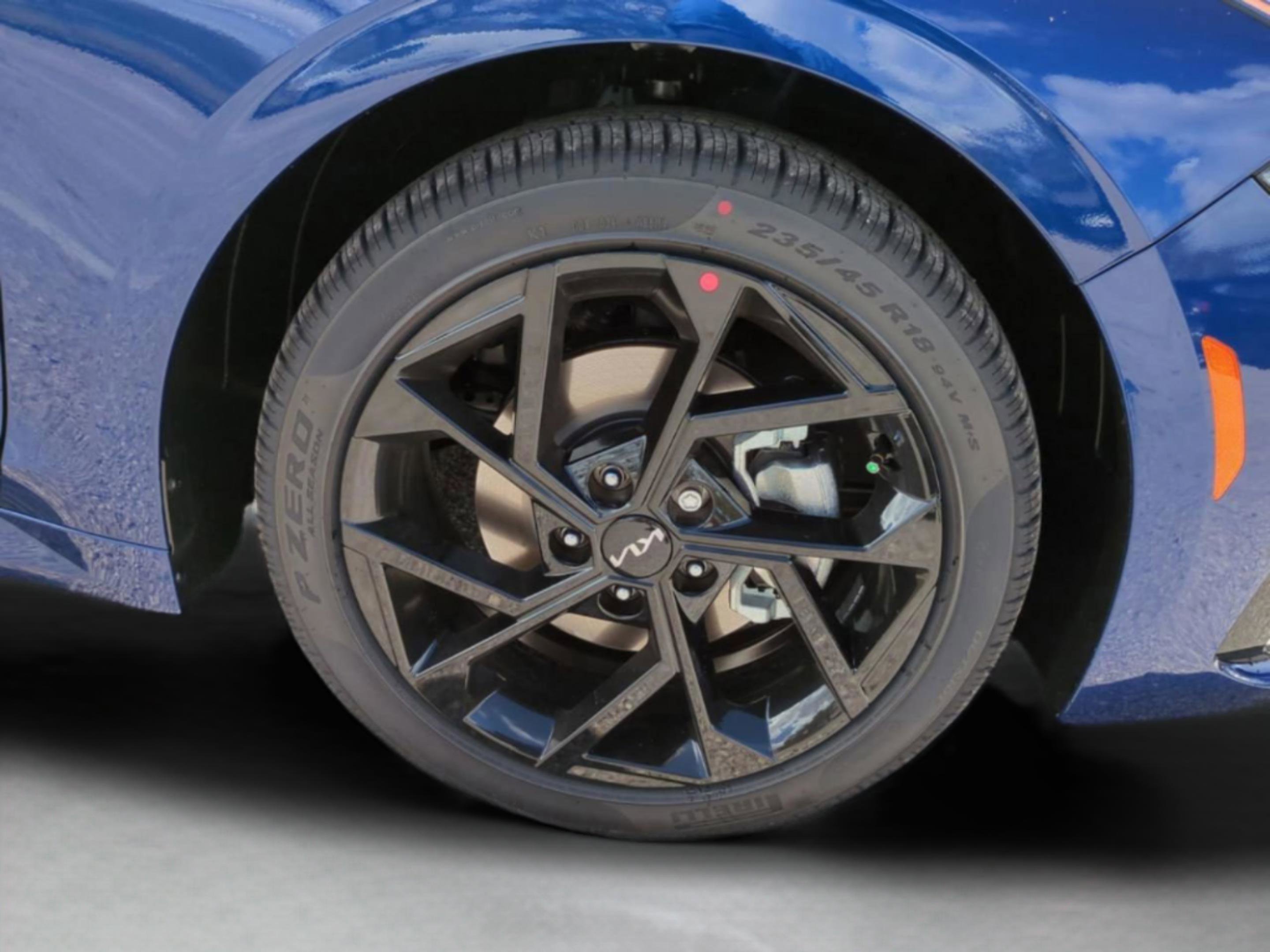 New 2026 Yacht Blue Kia GT-Line FWD image 12